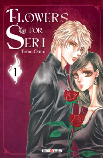 Manga - Flowers for Seri