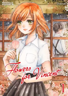 Manga - Manhwa - Flowers for Vincent