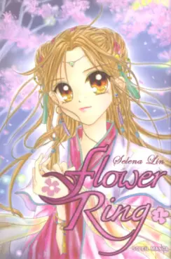 Mangas - The flower Ring