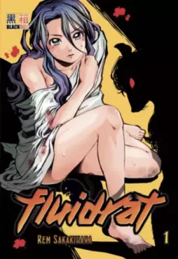 Manga - Fluid Rat