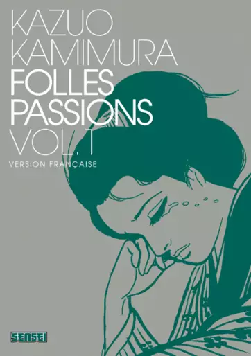 Manga - Folles passions