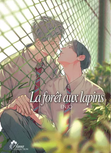 Manga - Forêt aux lapins (la)