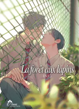 Manga - Manhwa - Forêt aux lapins (la)