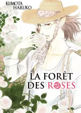 Manga - Manhwa - Forêt des roses (la)