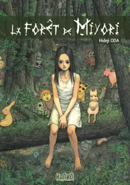 Manga - Forêt de Miyori (la)