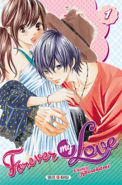 Mangas - Forever my love