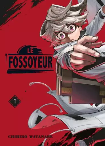 Manga - Fossoyeur (le)