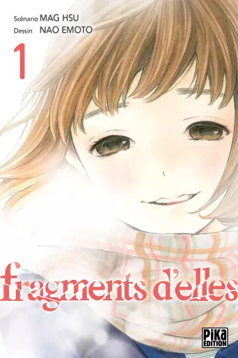 Manga - Fragments d'elles