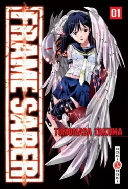 Manga - Frame Saber