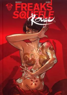 Mangas - Freaks' Squeele - Rouge