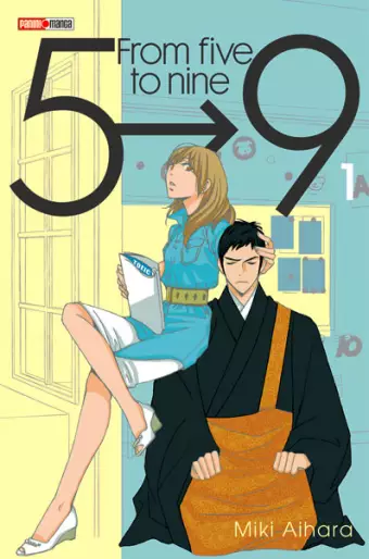 Manga - From 5 to 9