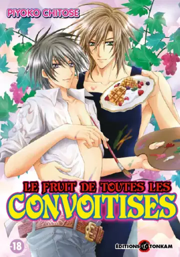 Manga - Fruit de toutes les convoitises (le)