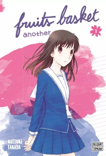 Manga - Fruits Basket - Another