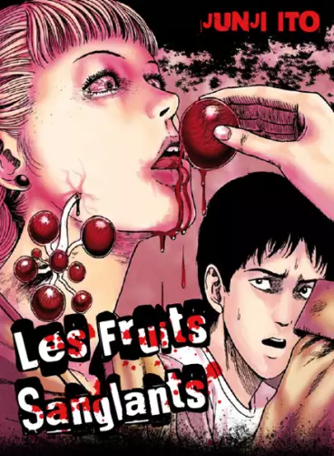 Manga - Fruits sanglants (les) - Junji Ito collection N°6
