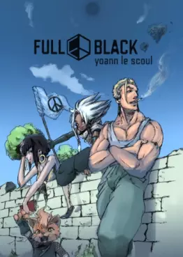 Manga - Manhwa - Full Black