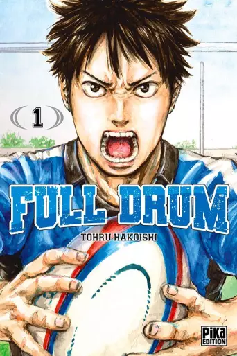 Manga - Full Drum