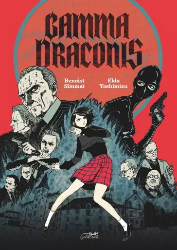 Manga - Gamma Draconis