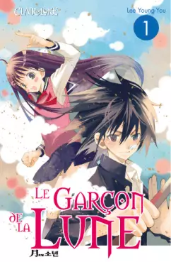 Manga - Garçon de la Lune (le)