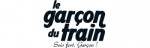 Mangas - Garçon du Train (le) - Sois fort, Garçon !