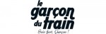 Mangas - Garçon du Train (le) - Sois fort, Garçon !