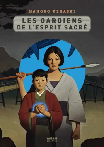 Manga - Gardiens de l'esprit sacré (les)