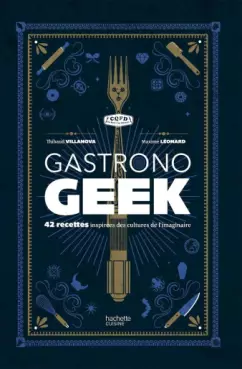 Gastrono Geek