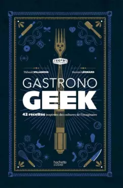 Manga - Manhwa - Gastrono Geek