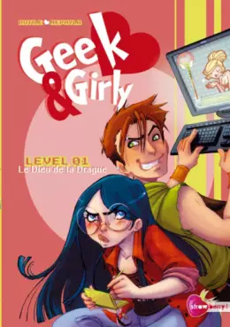 Manga - Geek and Girly