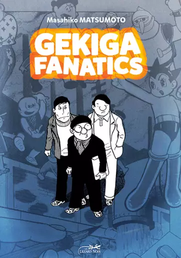 Manga - Gekiga fanatics