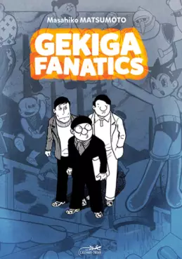 Gekiga fanatics