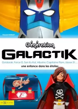 Manga - Manhwa - Génération Galactik