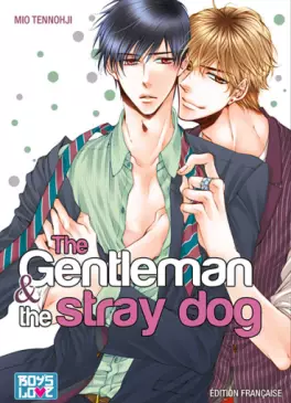 manga - The gentleman and the stray dog