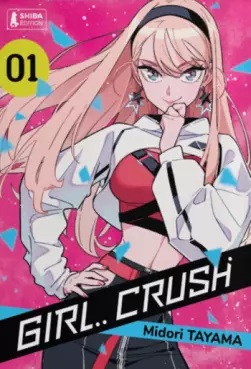 Manga - Girl Crush
