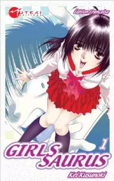 Manga - Girls Saurus