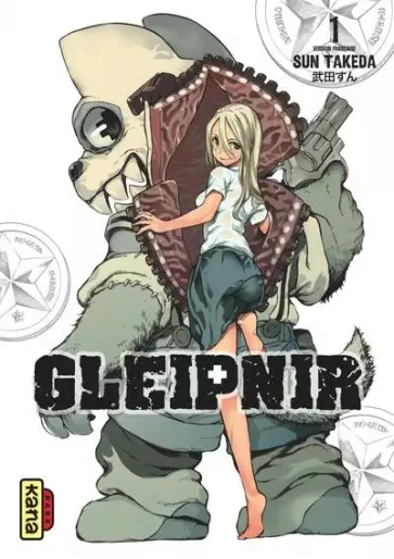 Manga - Gleipnir