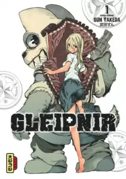 Manga - Gleipnir