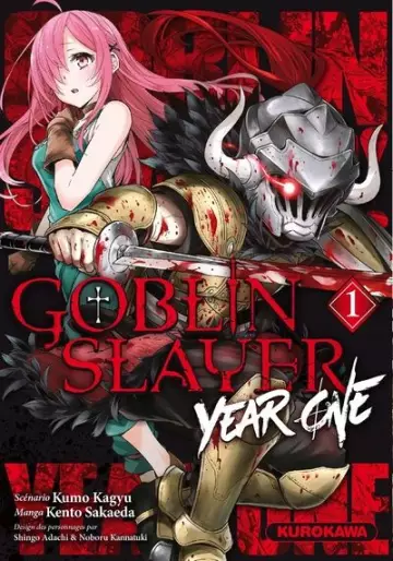 Manga - Goblin Slayer - Year One