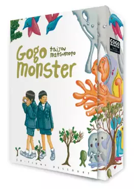 Manga - Gogo Monster