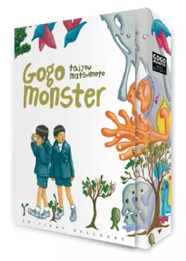 Manga - Manhwa - Gogo Monster