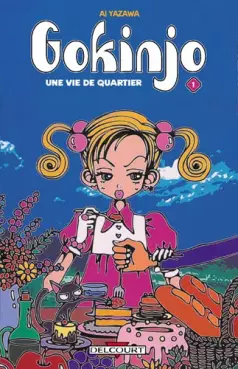 Mangas - Gokinjo, une vie de quartier