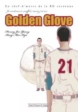Manga - Manhwa - Golden glove