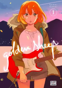 manga - Golden Sheep