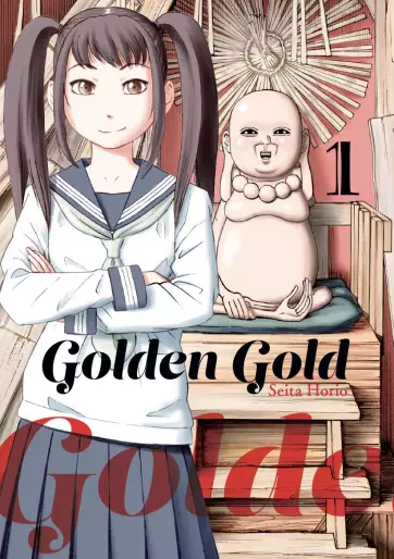 Manga - Golden Gold