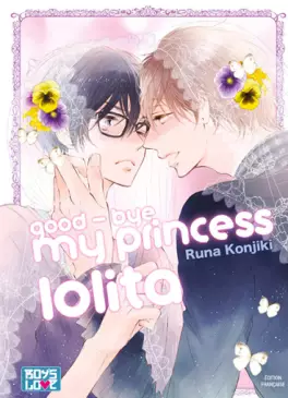 Manga - Good-bye my princess lolita