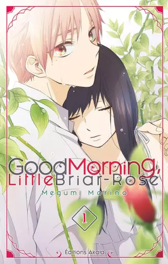 Manga - Good Morning Little Briar-Rose
