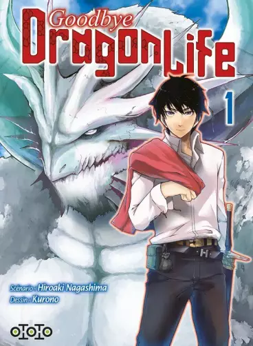 Manga - Goodbye Dragon Life