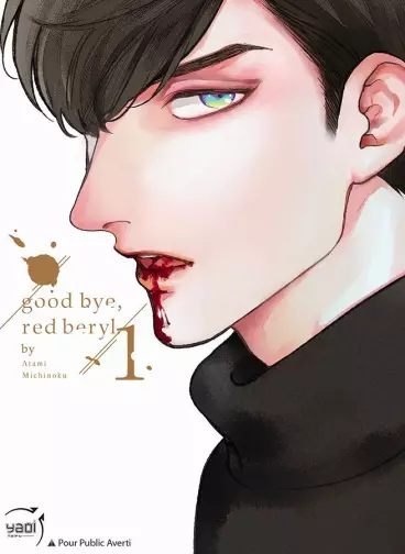 Manga - Goodbye, Red Beryl