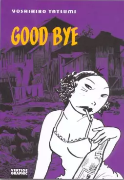 Manga - Good bye