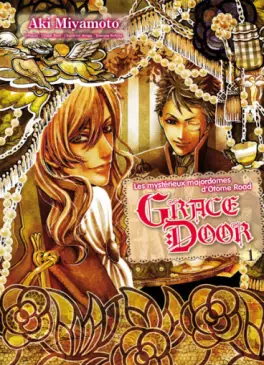 Mangas - Grace Door