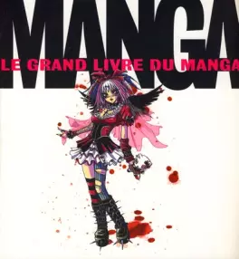 Manga - Manhwa - Grand livre du manga (le)